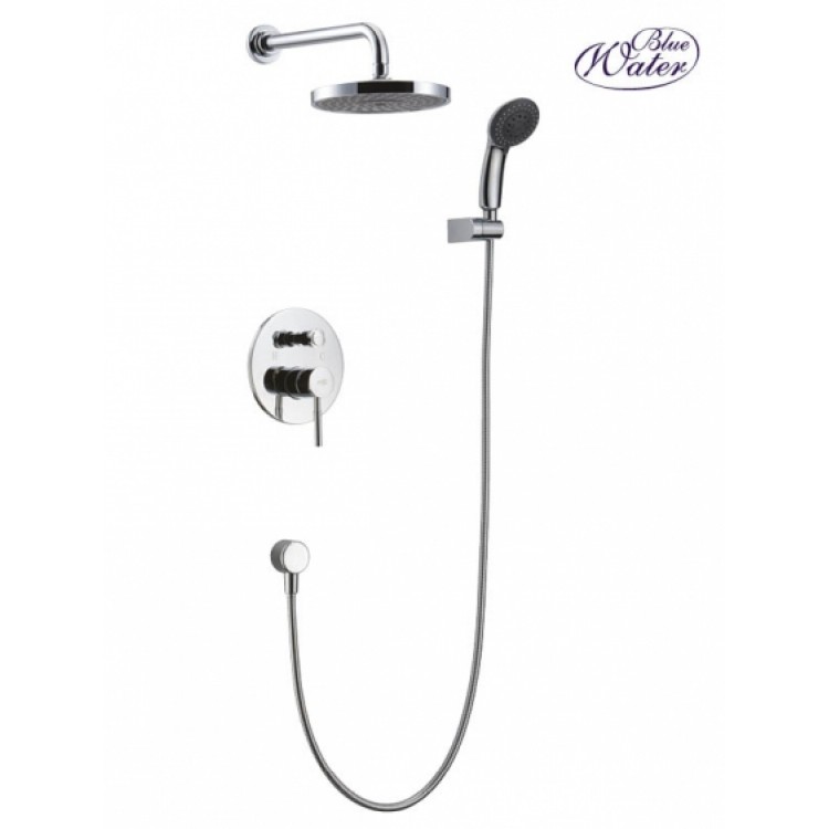 Dušas sistēma iebūvējamā Blue Water Denver, DEN-ZKP.150C