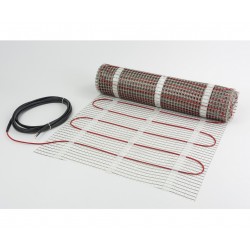 Elektriskais plānais apsildes paklājs DEVIcomfort DTIR-100 1000W, 83030526