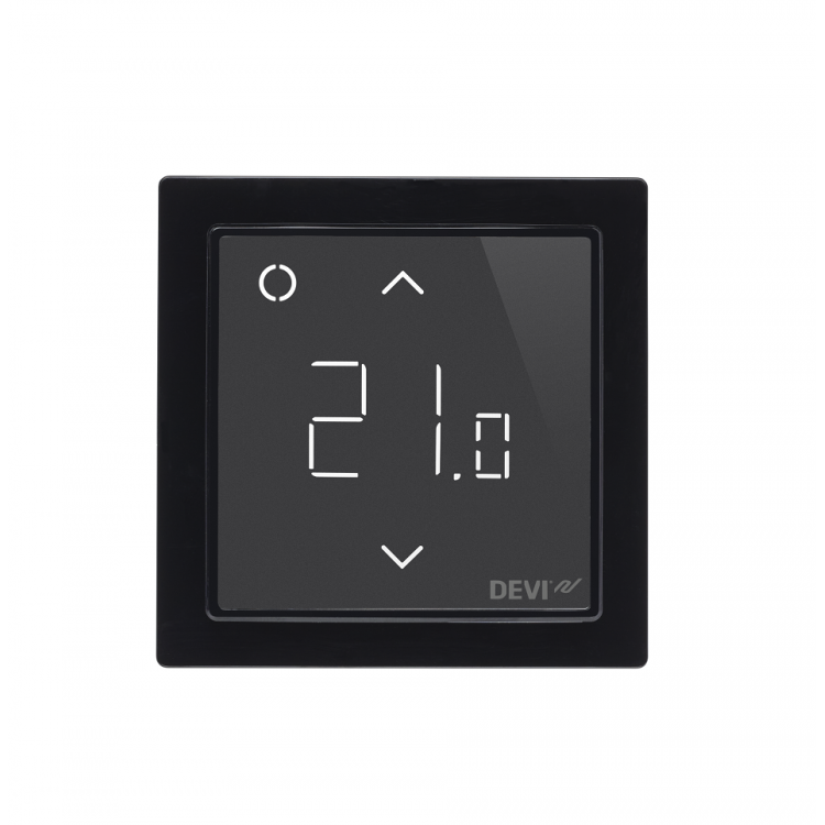 Zemapmetuma termoregulators DEVIreg Smart WiFi, 140F1143 Zemapmetuma termoregulators DEVIreg Smart WiFi, 140F1143