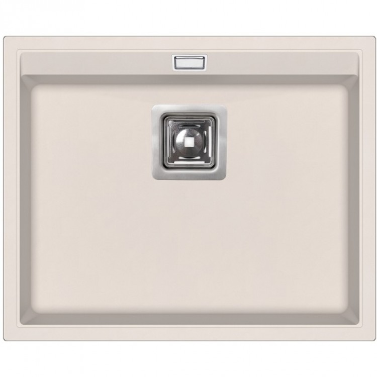 Virtuves izlietne HELIKA DELICIA 555x455 mm SQD100AW-111