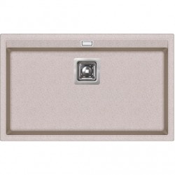 Virtuves izlietne HELIKA DELICIA 740x455 mm SQD101AW-110