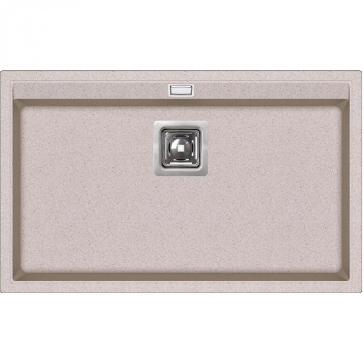 Virtuves izlietne HELIKA DELICIA 740x455 mm SQD101AW-110