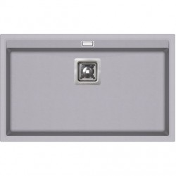 Virtuves izlietne HELIKA DELICIA 740x455 mm SQD101AW-202