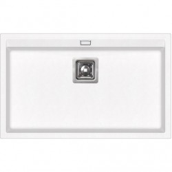 Virtuves izlietne HELICA DELICIA 740x455 mm SQD101AW-710