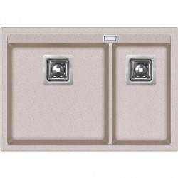 Virtuves izlietne HELIKA DELICIA 650x455 mm SQD150AW-110