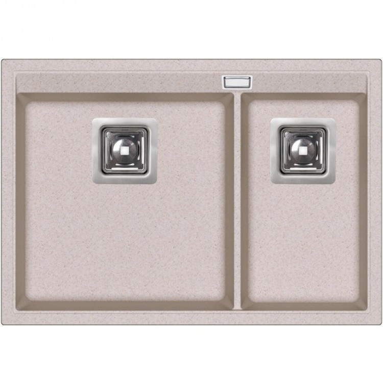 Virtuves izlietne HELIKA DELICIA 650x455 mm SQD150AW-110