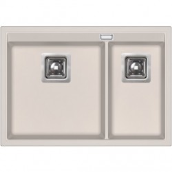 Virtuves izlietne HELIKA DELICIA 650x455 mm SQD150AW-111