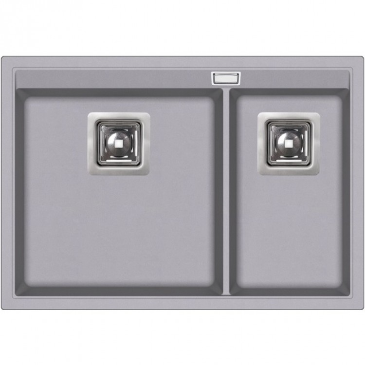 Virtuves izlietne HELIKA DELICIA 650x455 mm SQD150AW-202