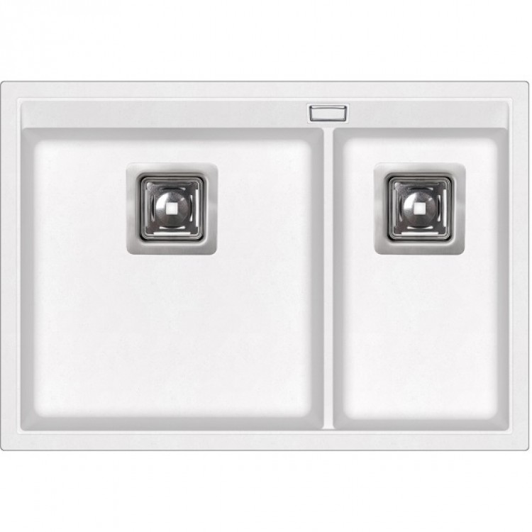 Virtuves izlietne HELIKA DELICIA 650x455 mm SQD150AW-710