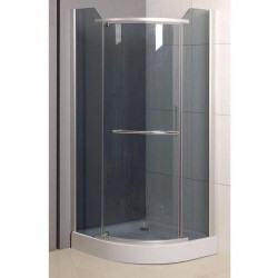 Dušas stūris pusapaļš Roth Roltechnik DENVER 900x900mm