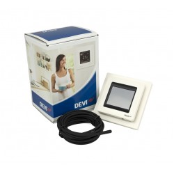 Zemapmetuma termoregulators DEVIreg Touch, 140F1064