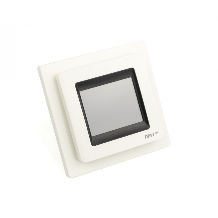 Zemapmetuma termoregulators DEVIreg Touch, 140F1064