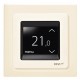 Zemapmetuma termoregulators DEVIreg Touch, 140F1078 Zemapmetuma termoregulators DEVIreg Touch, 140F1078
