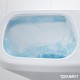 Tualetes pods piekaramais Duravit DuraStyle Basic Rimless ar Soft Close vāku, 45620900A1 Tualetes pods piekaramais Duravit DuraStyle Basic Rimless ar Soft Close vāku, 45620900A1