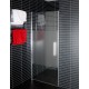 Dušas durvis Duschy Door 80 cm, 5233-80 Dušas durvis Duschy Door 80 cm, 5233-80