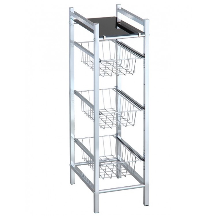 Plaukts četrdaļīgs Duschy 547-20