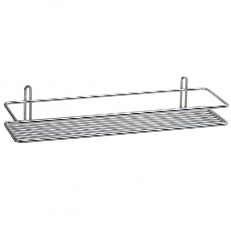 Plaukts Duschy Metāla 40x11x7 cm, 561-90 Plaukts Duschy Metāla 40x11x7 cm, 561-90