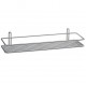 Plaukts Duschy Metāla 40x11x7 cm, 561-90 Plaukts Duschy Metāla 40x11x7 cm, 561-90