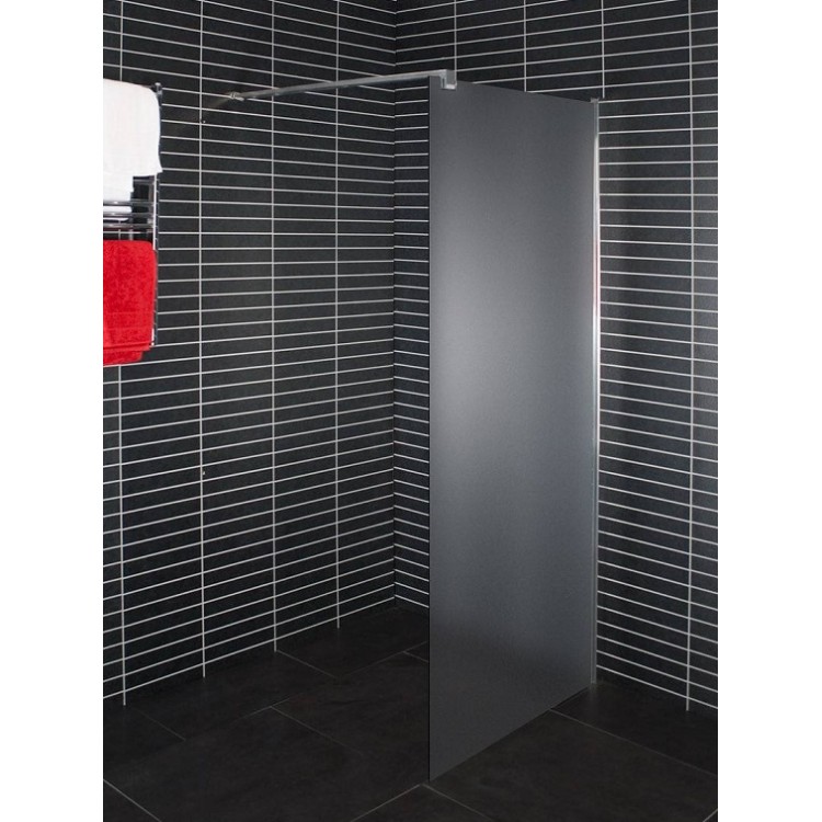 Dušas siena Duschy Wall 90 cm, Fullfrost stikls 5224-90 Dušas siena Duschy Wall 90 cm, Fullfrost stikls 5224-90