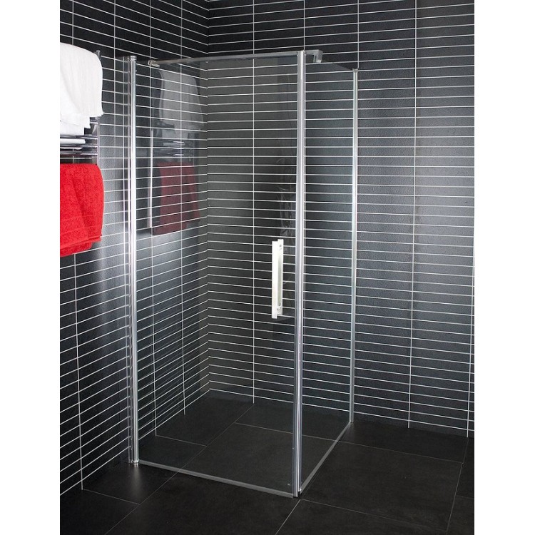 Dušas stūris kvadrātveida Duschy Corner 800x800, 5221-80/5231-80