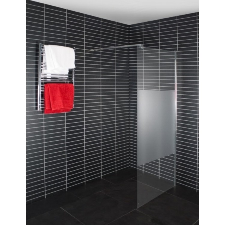 Dušas siena Duschy Wall 90 cm, Frost stikls 5223-90 Dušas siena Duschy Wall 90 cm, Frost stikls 5223-90