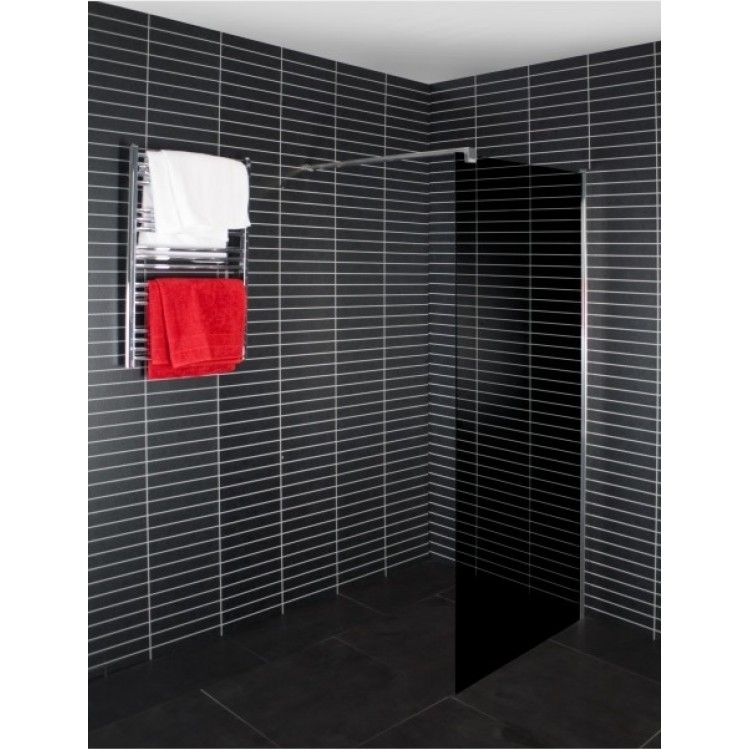 Dušas siena Duschy Wall 100 cm, tonēts stikls 5222-100 Dušas siena Duschy Wall 100 cm, tonēts stikls 5222-100