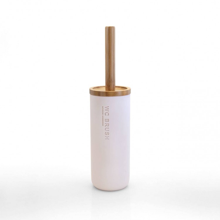 Tualetes birste Duschy NATURE, 833-16, uz virsmas liekama