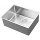 Virtuves izlietne HELIKA ENNA 59x45cm, ENN100L Virtuves izlietne HELIKA ENNA 59x45cm, ENN100L