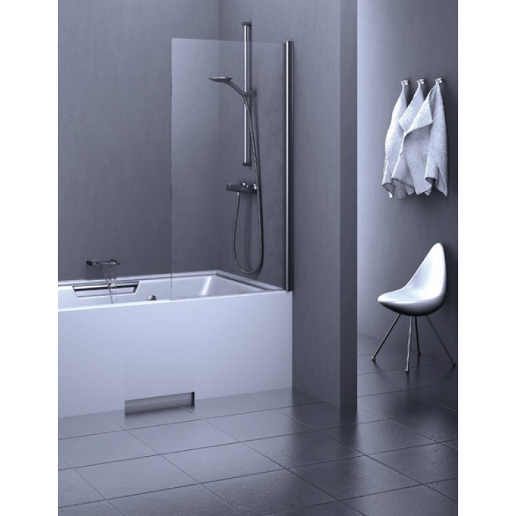 Vannas sieniņa Stikla Serviss ESTETICO 800mm