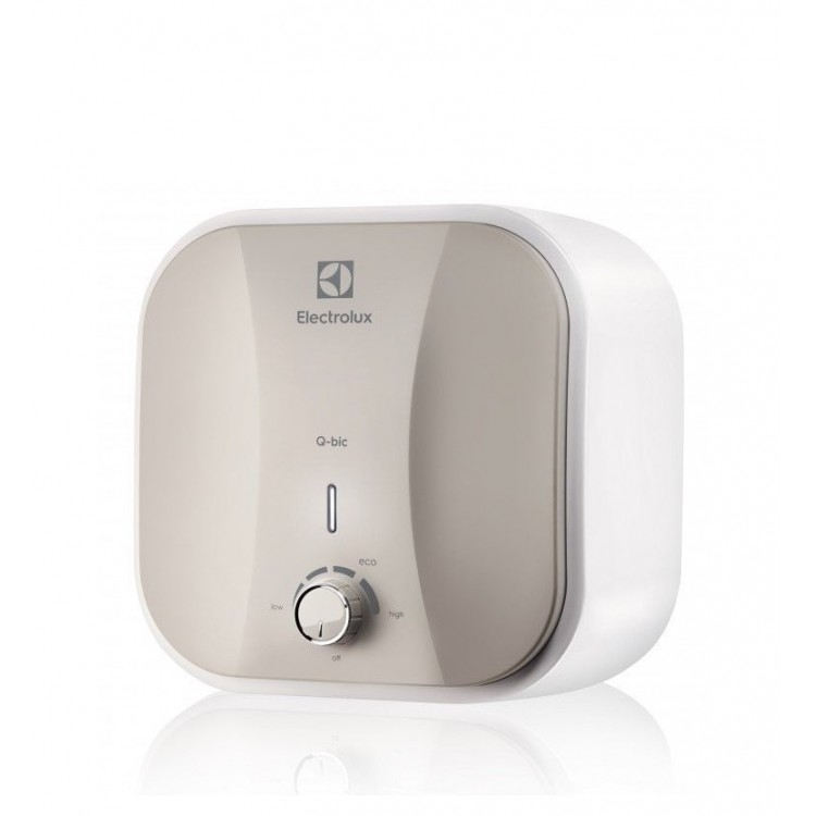 Elektriskais ūdens sildītājs (boileris) Electrolux Q-BIC O 15L,virs izlietne Elektriskais ūdens sildītājs (boileris) Electrolux Q-BIC O 15L,virs izlietne