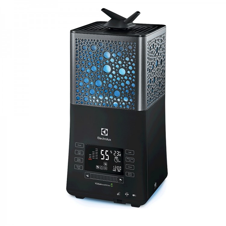 Ultraskaņas gaisa mitrinātāji Electrolux UHU-3810D Ultraskaņas gaisa mitrinātāji Electrolux UHU-3810D