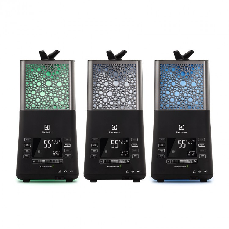 Ultraskaņas gaisa mitrinātāji Electrolux UHU-3810D Ultraskaņas gaisa mitrinātāji Electrolux UHU-3810D