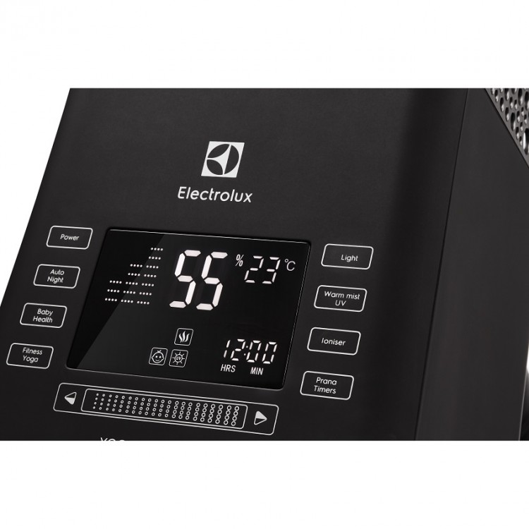 Ultraskaņas gaisa mitrinātāji Electrolux UHU-3810D Ultraskaņas gaisa mitrinātāji Electrolux UHU-3810D