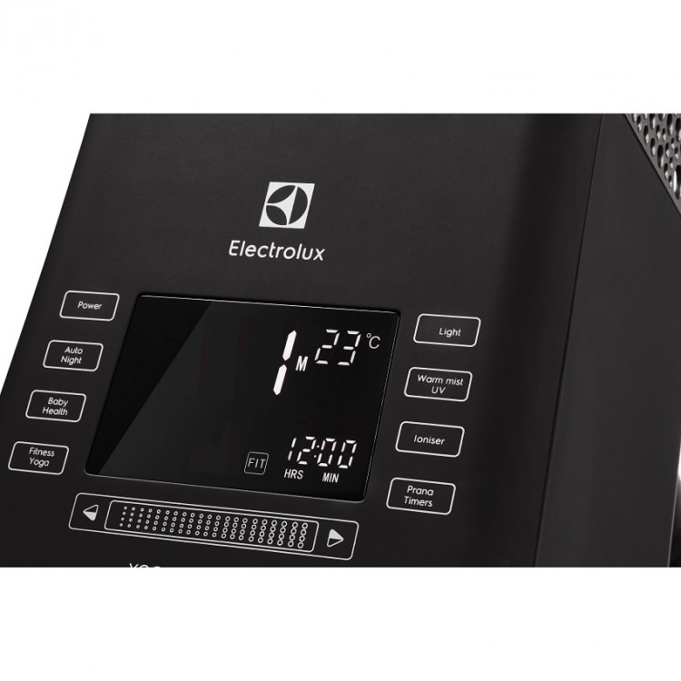 Ultraskaņas gaisa mitrinātāji Electrolux UHU-3810D Ultraskaņas gaisa mitrinātāji Electrolux UHU-3810D