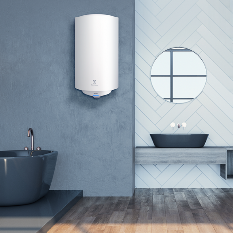 Elektriskais ūdens sildītājs (boileris) Electrolux Guard EWH 100 vertikāls,941328 Elektriskais ūdens sildītājs (boileris) Electrolux Guard EWH 100 vertikāls,941328
