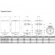 Elektriskais ūdens sildītājs (boileris) Electrolux Guard EWH 100 vertikāls,941328 Elektriskais ūdens sildītājs (boileris) Electrolux Guard EWH 100 vertikāls,941328