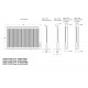 Eļļas sienas radiators ELPE 070 KET Eļļas sienas radiators ELPE 070 KET