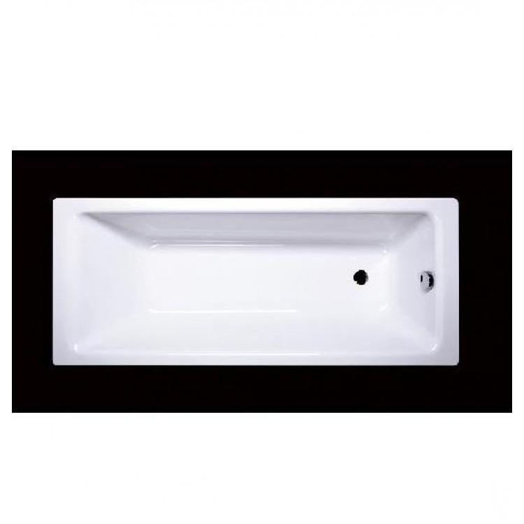 Taisnstūra vanna Vispool ETTE 170 x 70 Taisnstūra vanna Vispool ETTE 170 x 70