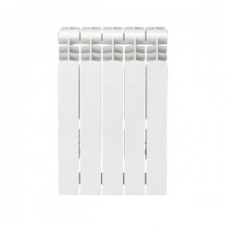 Alumīnija apkures radiators 400x432x98mm Ferroli PROTEO 3, 5 sekcijas