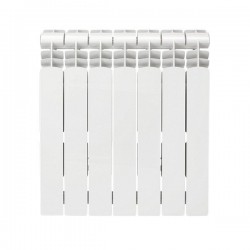 Alumīnija apkures radiators 560x432x98mm Ferroli PROTEO 3, 7 sekcijas