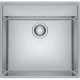 Virtuves izlietne FRANKE MARIS 53x51 cm, MRX210-50TL,127.0531.85 Virtuves izlietne FRANKE MARIS 53x51 cm, MRX210-50TL,127.0531.85
