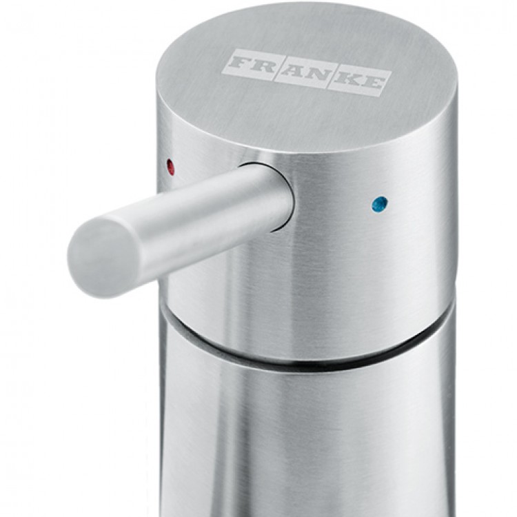 Virtuves izlietnes maisītājs noliecams FRANKE TOROS WINDOW,115.0331.248