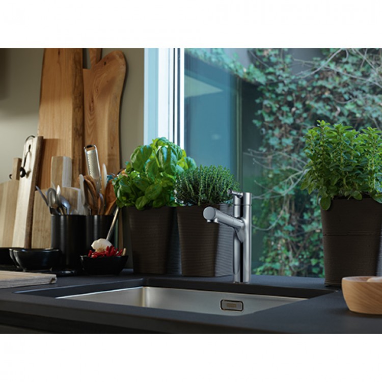 Virtuves izlietnes maisītājs FRANKE CENTRO, 115.0600.098