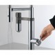 Virtuves izlietnes maisītājs dzeramajam ūdenim FRANKE VITAL, 120.0621.230
