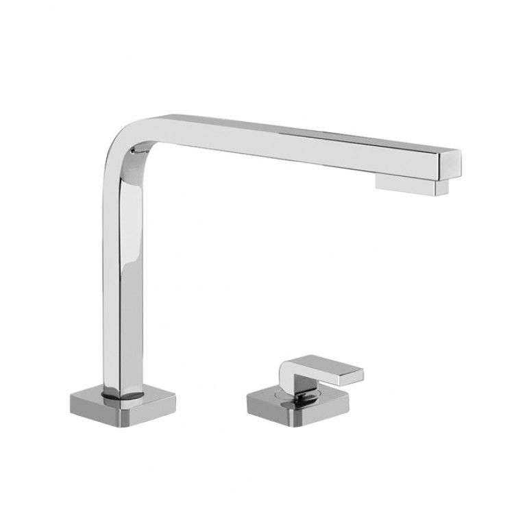 Virtuves izlietnes maisītājs FRANKE QUANTUM TWO, 115.0197.421