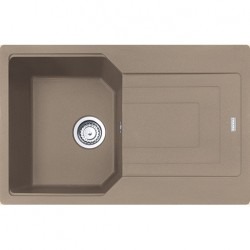 Virtuves izlietne FRANKE URBAN 78x50 cm, UBG 611-78, cashmere Virtuves izlietne FRANKE URBAN 78x50 cm, UBG 611-78, cashmere