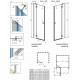 Dušas durvis Radaway Fuenta New DWJ 100 L/R