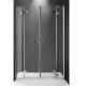 Dušas durvis veramās Roltechnik GDN2 1100mm