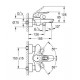 Vannas un dušas maisītājs Grohe Eurostyle New, 33591003