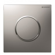 Pisuāra pneimatiskā poga Geberit Sigma10, 116.015.KN.1